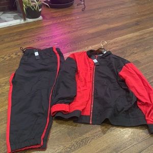 Fashion Nova Men’s XXXL Track Suit